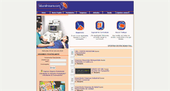Desktop Screenshot of laboralrosario.com